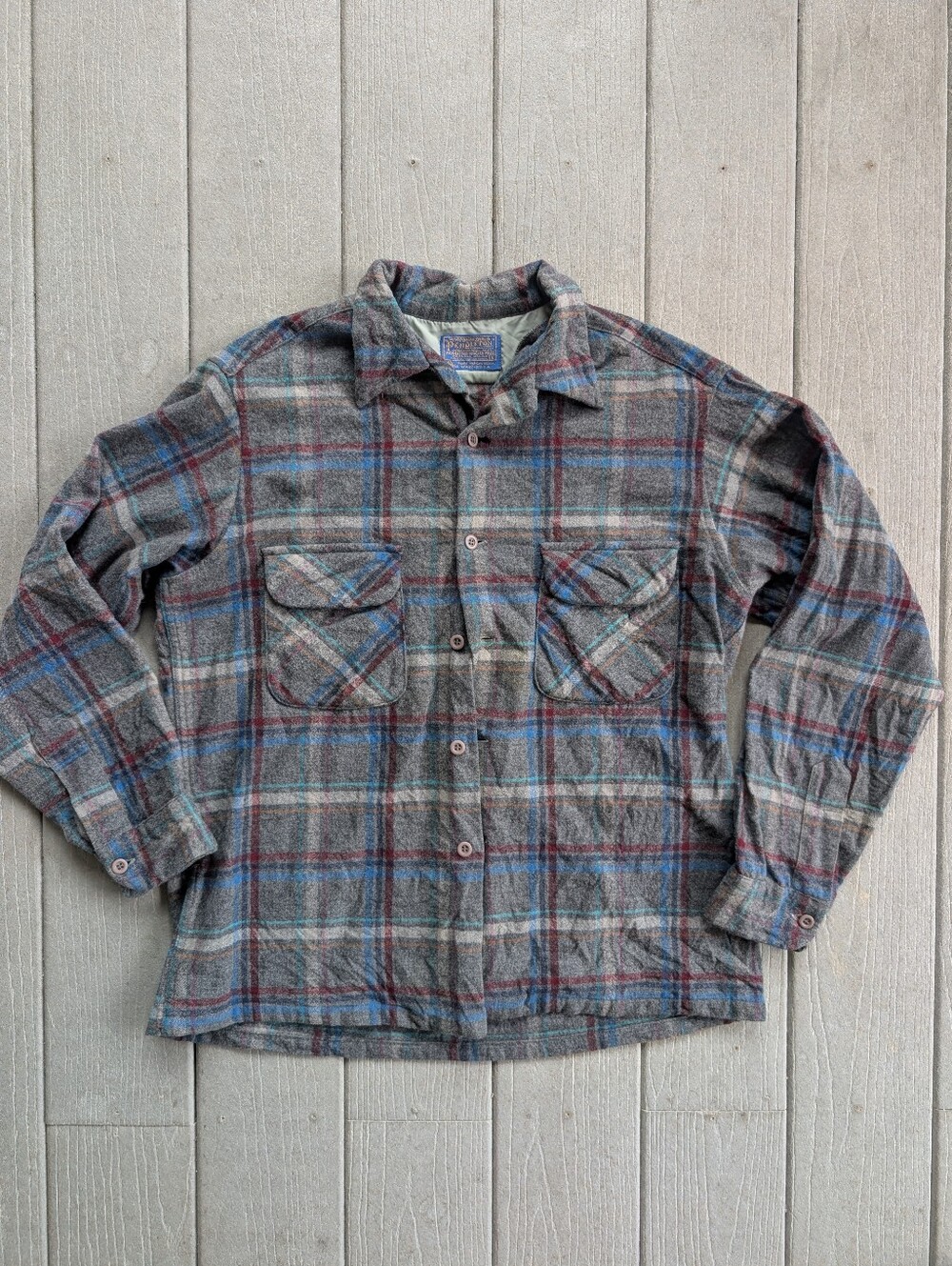 Pendleton Wool Shirt